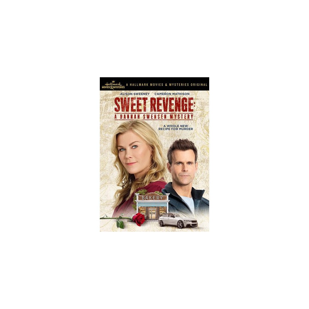 Sweet Revenge: A Hannah Swensen Mystery (DVD)(2021)