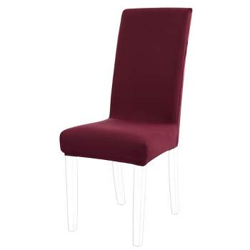 1 Pc Stretch Spandex Chair Cover for Dining Room - PiccoCasa