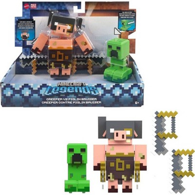 Minecraft 2024 plushies target