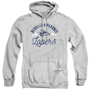 University of Nebraska at Kearney Official Lopers Adult Pull-Over Hoodie - 1 of 4