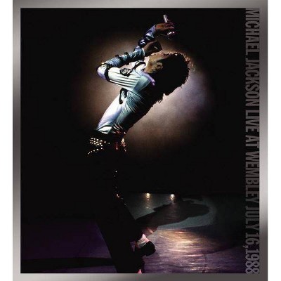 Michael Jackson: Live at Wembley 7.16.1988 (DVD)