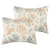 Greenland Home Fashions Chloe Pillow Sham - 3 of 4