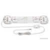 Sound Oasis: Sleep Therapy Pillow with Integrated Speakers – Fall Asleep to Soothing Sounds Without Disturbing Others - 2 of 4