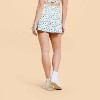 Blogilates Women's Criss Cross Slit High-Rise Skort - 2 of 4