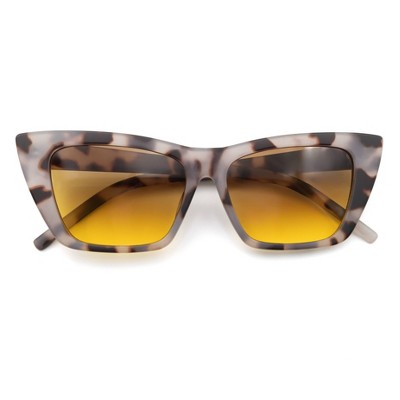 Tortoise Adult Sunglasses White - Bullseye's Playground™