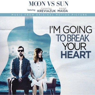 Moon Vs Sun - I'm Going To Break Your Heart (Vinyl)