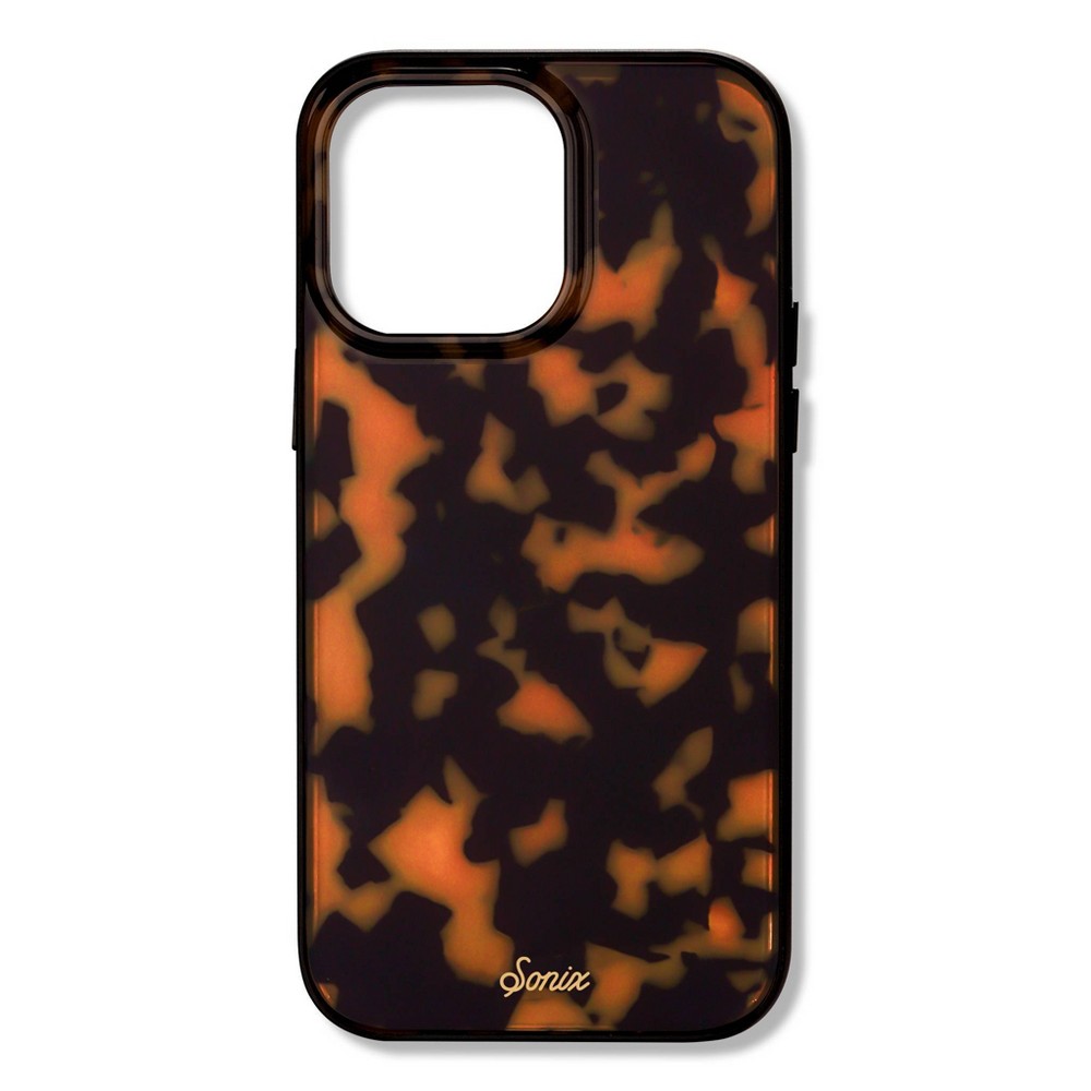 Photos - Other for Mobile Sonix Apple iPhone 14 Pro Max Case with MagSafe - Brown Tort 