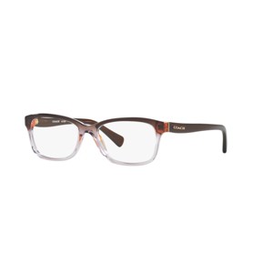 Coach HC6089 51mm Female Rectangle Eyeglasses - prescription-ready - 1 of 4