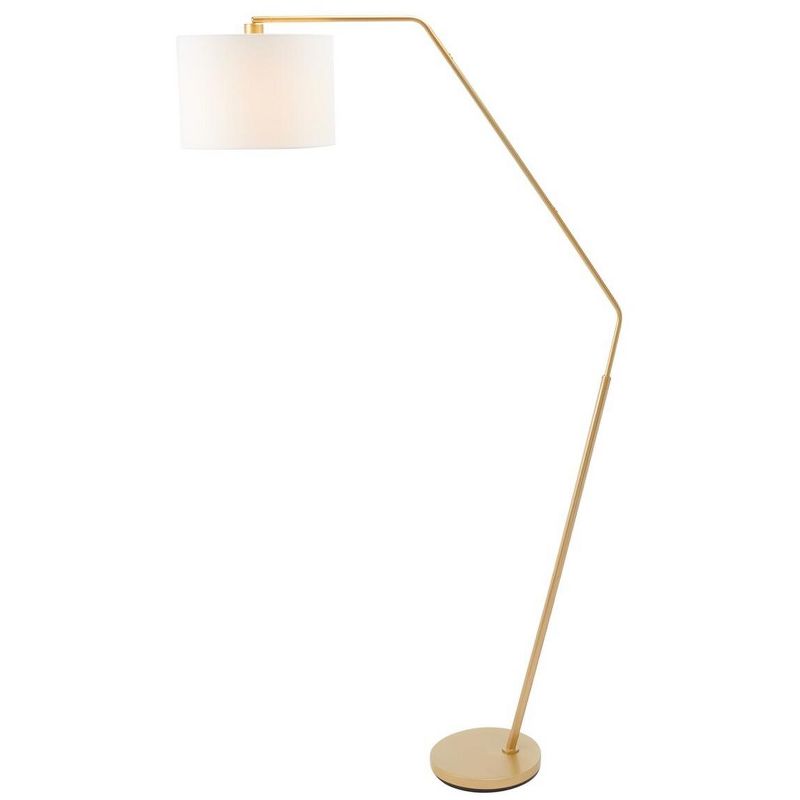 Elis 76" Floor Lamp - Gold - Safavieh., 3 of 5