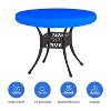 Covers&All Waterproof & UV-resistant Round Table Top Cover - 3 of 4