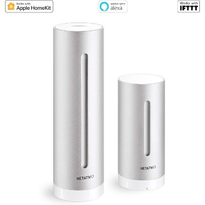 Netatmo Wireless Indoor Outdoor Weather Station with Humidity Sensor