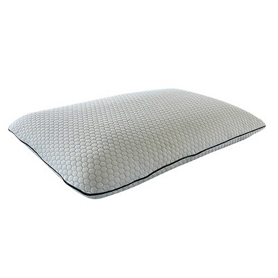 Dr. Pillow Memory Foam Classic Pillow, Grey