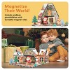 PICASSO-TILES Magnetic Tiles for Kids, Construction STEM Building Blocks Educational Toy - 4 of 4