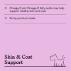 Skin and Coat Support with Salmon and Chickpea Jerky Dog Treat - 5oz - Kindfull™ - 4 of 4