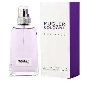 Thierry Mugler Cologne Run Free By Thierry Mugler Unisex Ginger, Akigalawood Edt Spray 3.3 Oz - 1 of 1