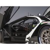 Ford GT #66 Stefan Mucke - Olivier Pla - Billy Johnson 24H of Le Mans (2019) 1/18 Model Car by Autoart - 4 of 4