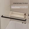Frameless Tub Door: Double Sliding, Soft-Close Bypass - 4 of 4