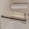 Frameless Tub Door: Double Sliding, Soft-Close Bypass - image 4 of 4