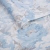 Chelsea Sky Light Blue Floral Paste the Wall Wallpaper - 3 of 4