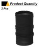 Unique Bargains Breathable Sun Protection Fishing Cycling Neck Gaiter Face Masks 2 Pcs - 3 of 4