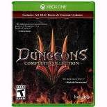Dungeons 3 Complete for Xbox One