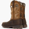 Men's Georgia Boot Carbo-Tec FLX 11" Waterproof Alloy Toe Pull On Work Boot - 4 of 4