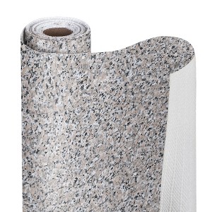 Smart Design Bonded Grip Shelf Liner - 12 Inch x 10 Feet - Non-Adhesive - 1 of 4