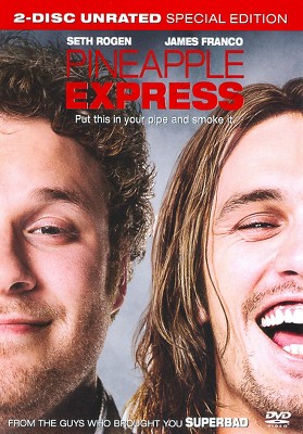 Pineapple Express (Unrated) (DVD)