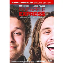 Pineapple Express (Unrated) (DVD)