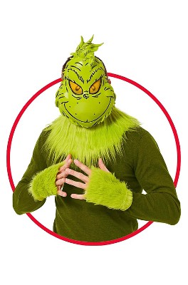 Dr. Seuss The Grinch Costume Kit, Standard : Target