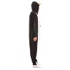 Just Love Mens One Piece Unicorn Rainbow Adult Bodysuit Hooded Pajamas - 2 of 4