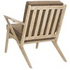 Varys Accent Chair - ACH9501A - Light Brown/White - Safavieh - 4 of 4