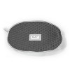 LunaLulinlk Quilted Cases Gray Craft & Hobby Storage Bags & Cases for Fine China, Set of 6 - 4 of 4