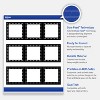 Avery Printable Square Cards, Black and White Polka Dots, 2.5" x 2.5", Matte White Square Cards, Laser/Inkjet, 90ct, Great for Business Cards - 3 of 4