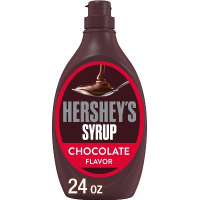 Hershey's Syrup Genuine Chocolate Flavor - 24oz