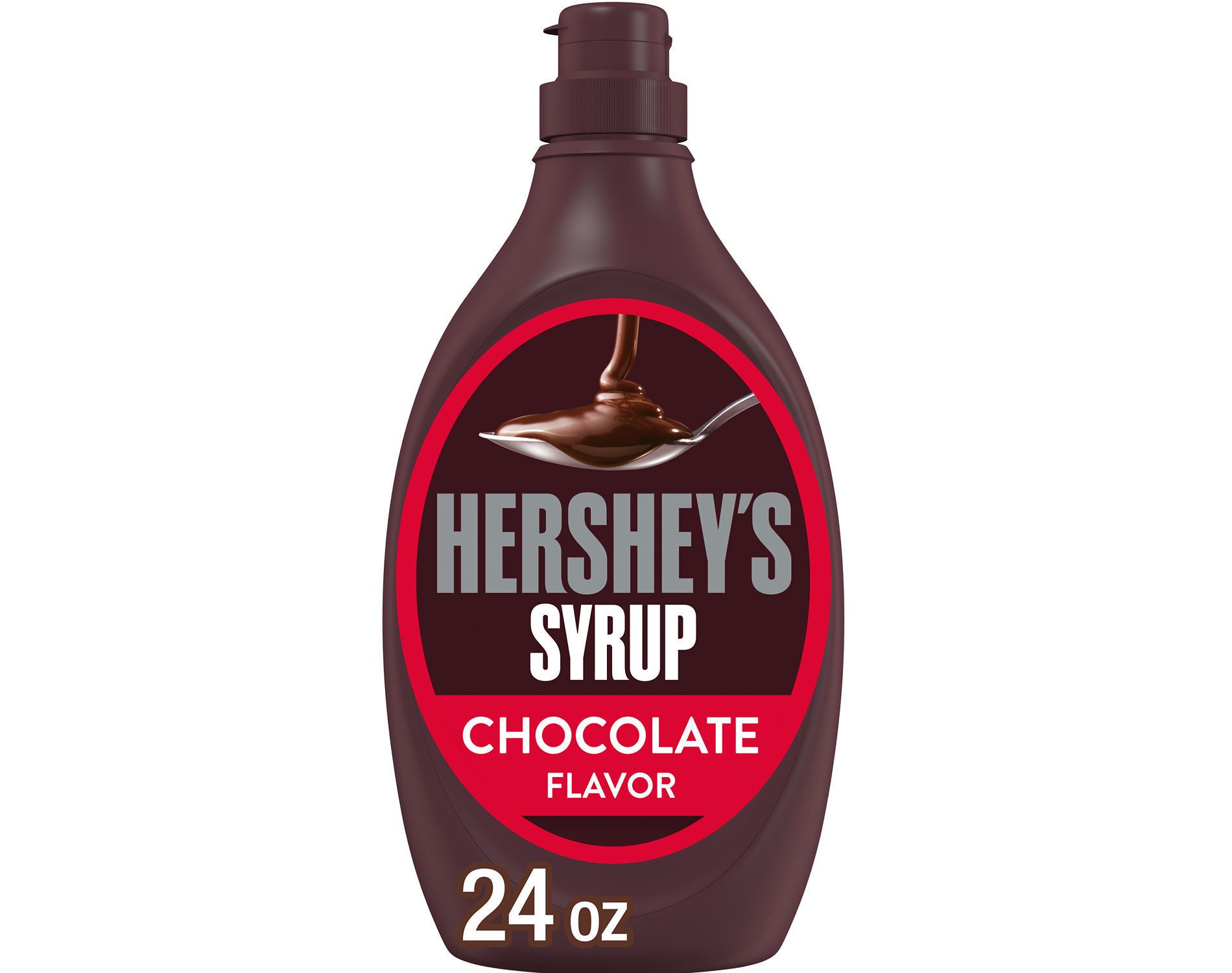 Hershey's Syrup Genuine Chocolate Flavor - 24oz