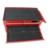 Rolling Tool Cart On Wheels Tool Chest Storage Cabinet With 7 Drawers 4 Wheels Lockable Home Repair Tool For Garage Warehouse Repair Shop - 4 of 4
