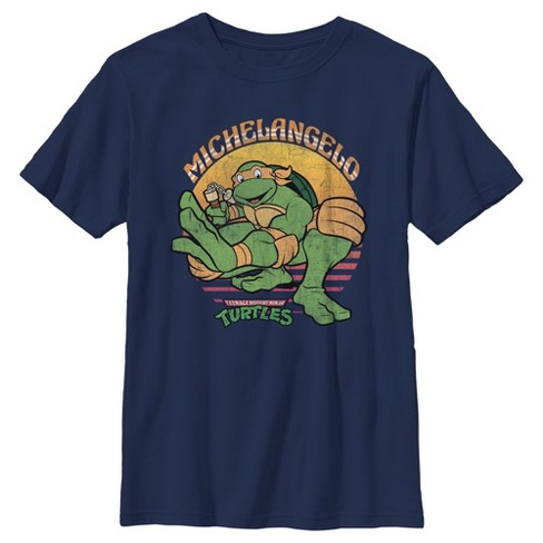 TMNT Michelangelo Kids T-Shirt