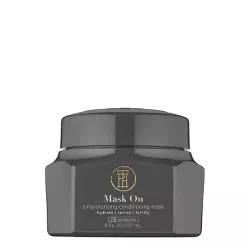 TPH By Taraji Mask On Moisture Hair Repair Mask and Deep Conditioner for Dry Damaged, Natural & Curly Hair - 8oz