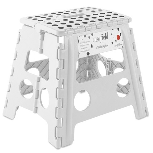 Folding 2025 bathroom stool