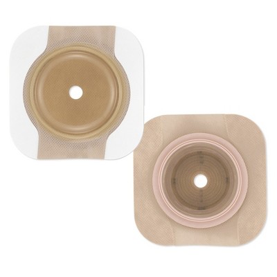 New Image CeraPlus Ostomy Barrier, 1 Inch Opening, 5 Count