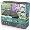 Bestway: Tritech Connect and Rest 3-in-1 10" Air Mattress Twin or King - 2 of 4