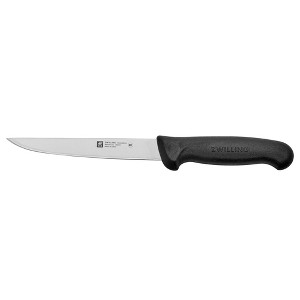 ZWILLING Commercial 6-inch Wide Stiff Boning Knife - 1 of 3