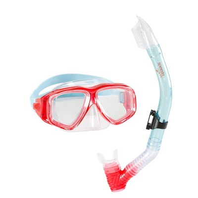 speedo snorkel