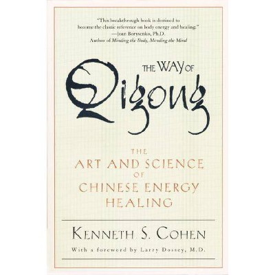 The Way of Qigong - by  Kenneth S Cohen (Paperback)