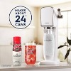 SodaStream 4pk Mountain Dew Code Red Drink Mix - 2 of 4