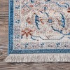 Nuloom Fernanda Faded Indoor Area Rug - 3 of 4