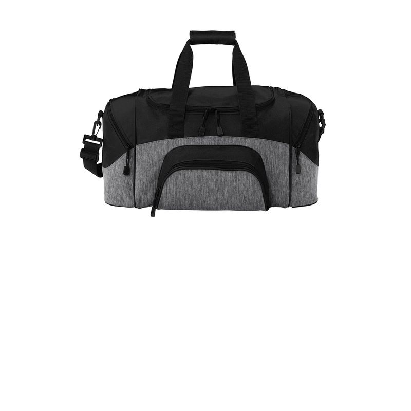 Port Authority Padded Handle Duffel Bag - 35L, 4 of 8