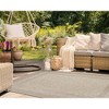 Liora Manne Orly Border Indoor/Outdoor Rug.. - 4 of 4