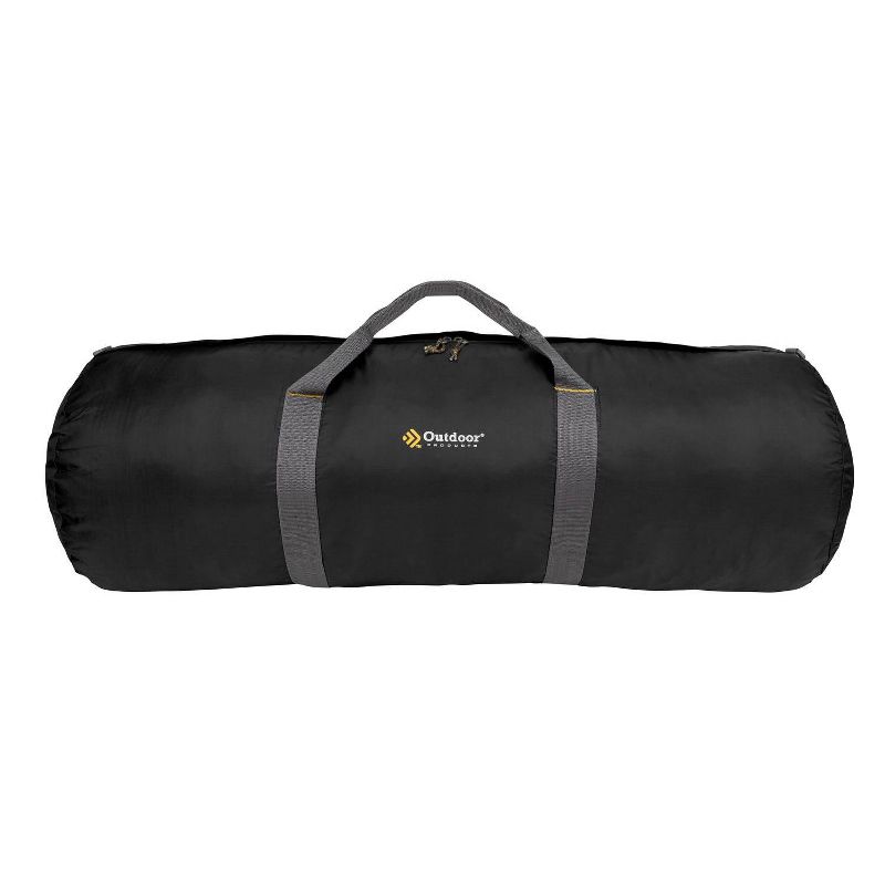 Outdoor Products 14&#34; Deluxe Duffel Bag XL - Black, 5 of 6